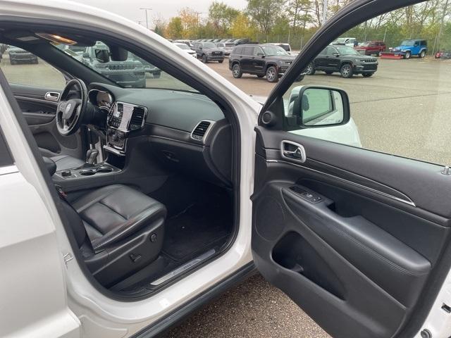 used 2019 Jeep Grand Cherokee car, priced at $20,000