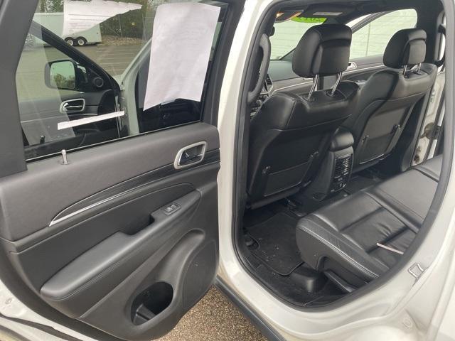 used 2019 Jeep Grand Cherokee car, priced at $20,000