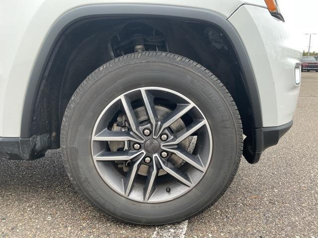 used 2019 Jeep Grand Cherokee car, priced at $20,000