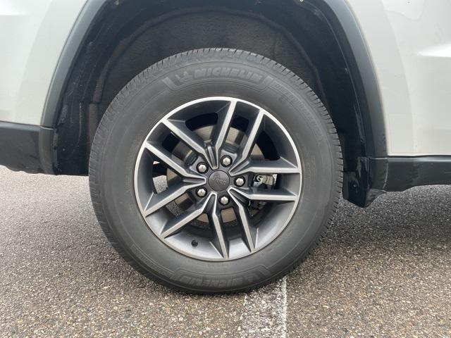 used 2019 Jeep Grand Cherokee car, priced at $20,000