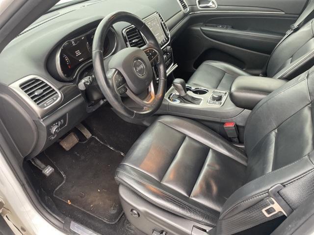 used 2019 Jeep Grand Cherokee car, priced at $20,000