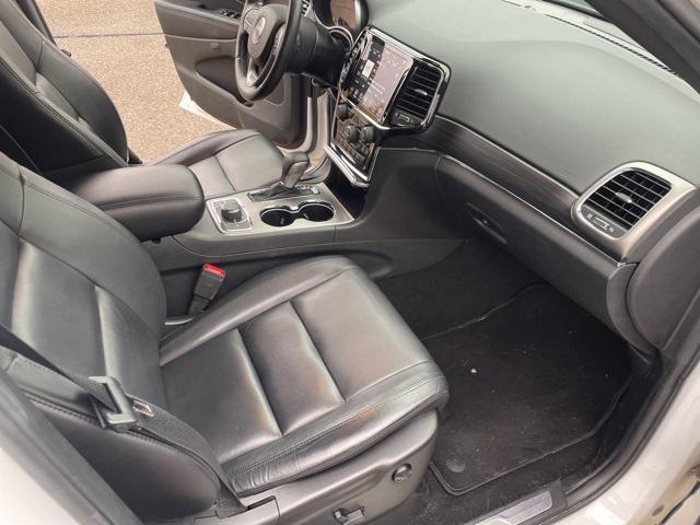 used 2019 Jeep Grand Cherokee car, priced at $20,000