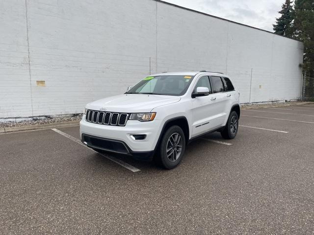 used 2019 Jeep Grand Cherokee car, priced at $20,000