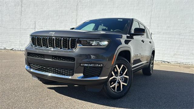 new 2025 Jeep Grand Cherokee L car, priced at $48,339