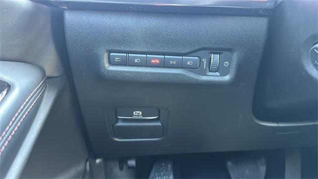 used 2024 Jeep Wagoneer S car, priced at $49,995