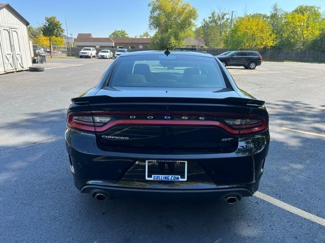 used 2023 Dodge Charger car, priced at $22,411