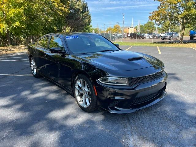 used 2023 Dodge Charger car, priced at $22,411
