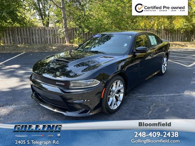 used 2023 Dodge Charger car, priced at $22,411