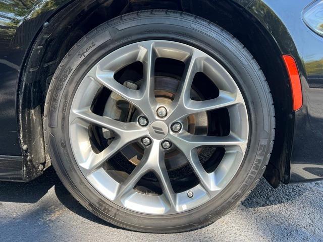 used 2023 Dodge Charger car, priced at $22,411