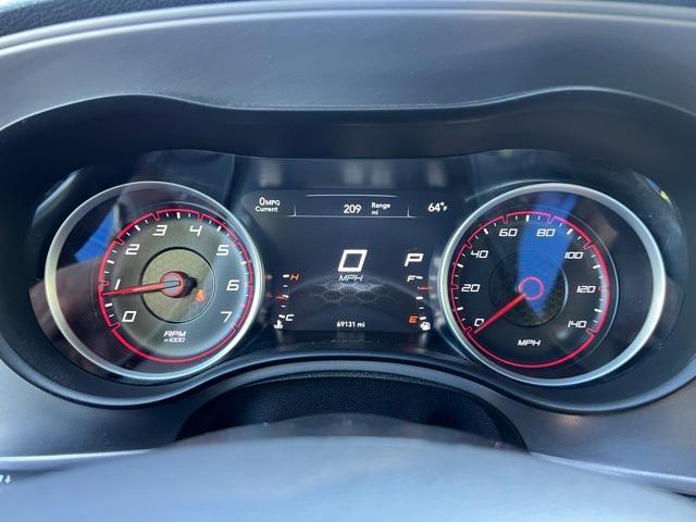 used 2023 Dodge Charger car, priced at $22,411