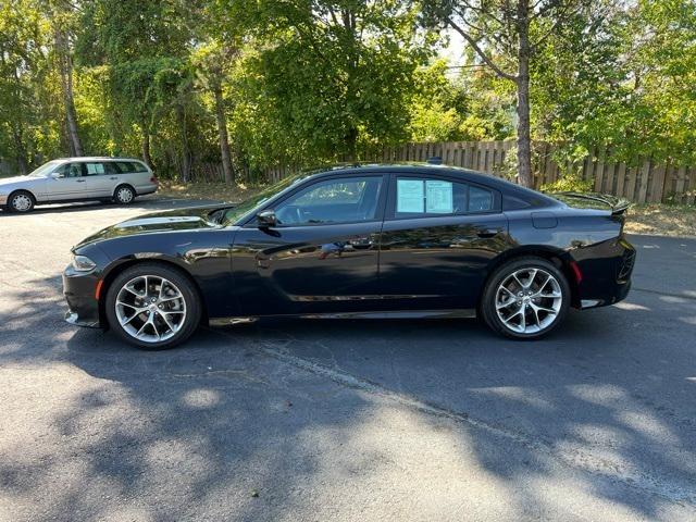 used 2023 Dodge Charger car, priced at $22,411
