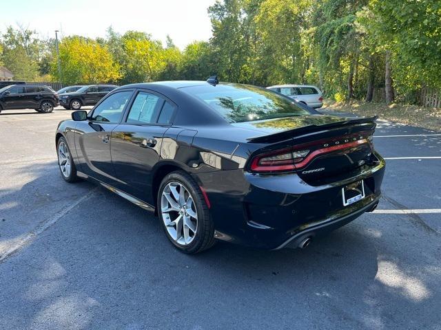 used 2023 Dodge Charger car, priced at $22,411