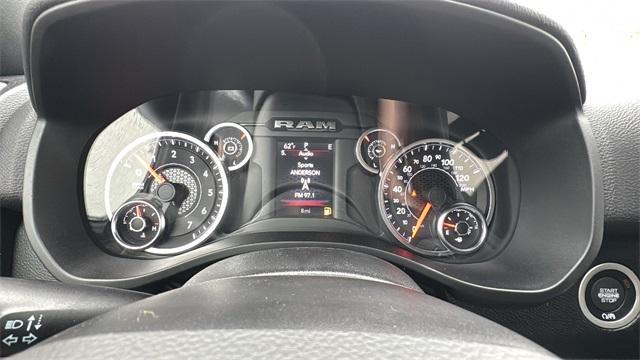 new 2026 Ram 1500 car, priced at $54,432