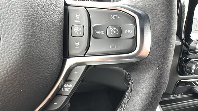 new 2026 Ram 1500 car, priced at $54,432