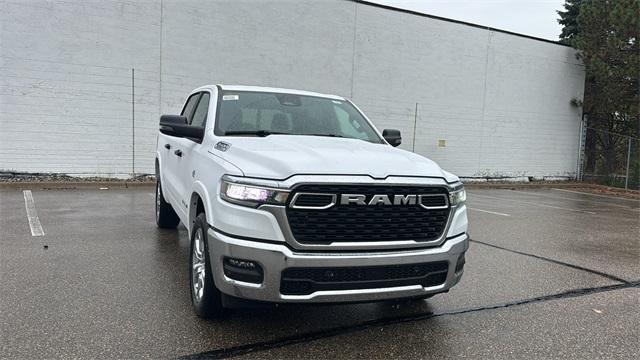 new 2026 Ram 1500 car, priced at $54,432