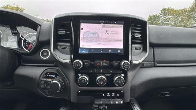 new 2026 Ram 1500 car, priced at $54,432