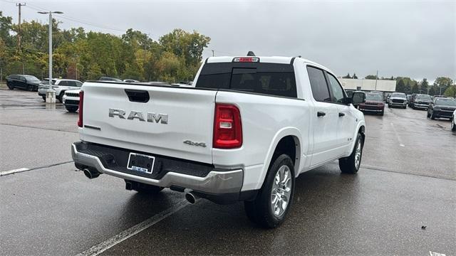 new 2026 Ram 1500 car, priced at $54,432