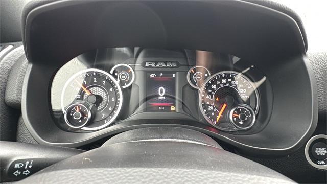 new 2026 Ram 1500 car, priced at $54,432