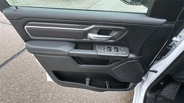 new 2026 Ram 1500 car, priced at $54,432