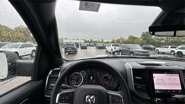new 2026 Ram 1500 car, priced at $54,432