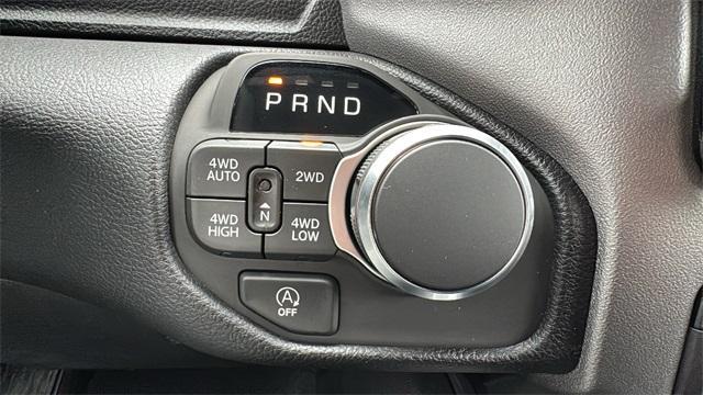 new 2026 Ram 1500 car, priced at $54,432