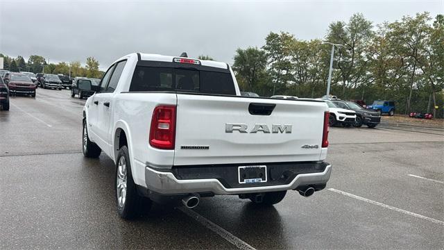 new 2026 Ram 1500 car, priced at $54,432