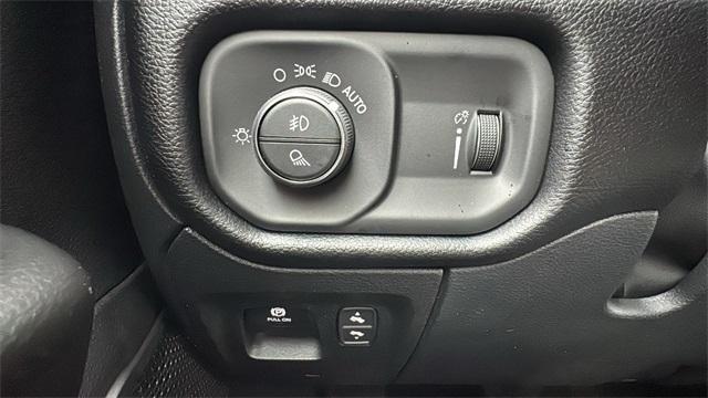 new 2026 Ram 1500 car, priced at $54,432