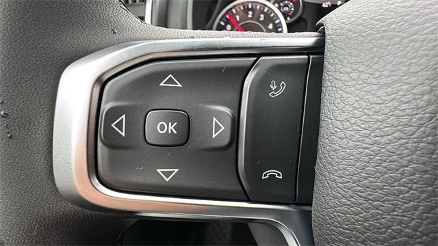 new 2026 Ram 1500 car, priced at $54,432