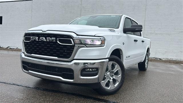 new 2026 Ram 1500 car, priced at $54,432