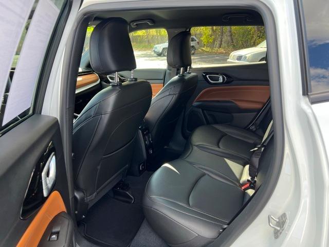 used 2025 Jeep Compass car, priced at $23,348