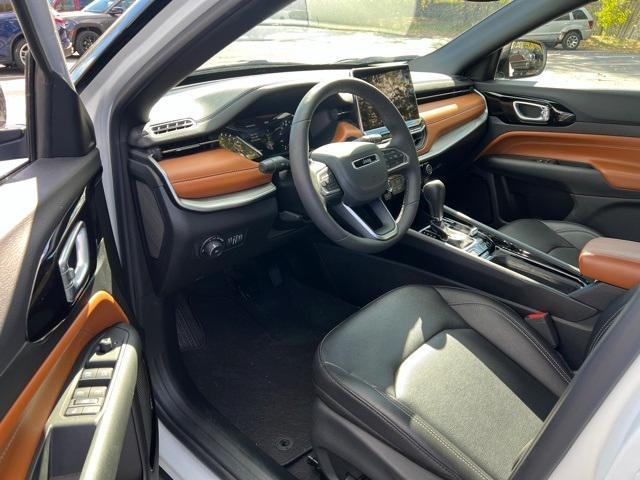 used 2025 Jeep Compass car, priced at $23,348