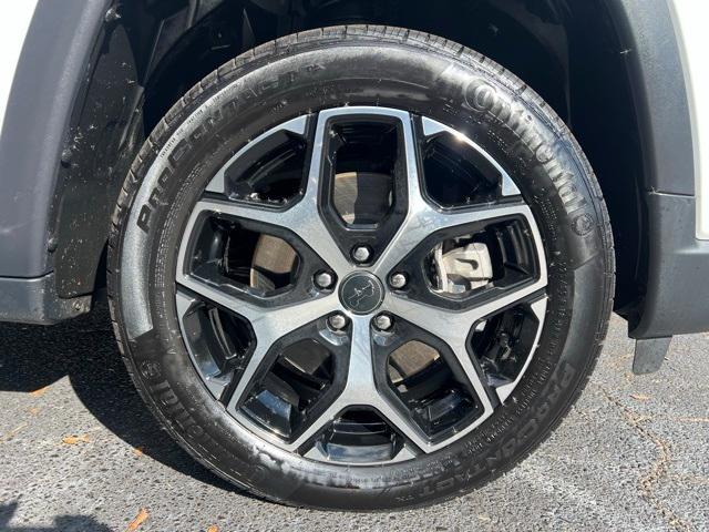 used 2025 Jeep Compass car, priced at $23,348