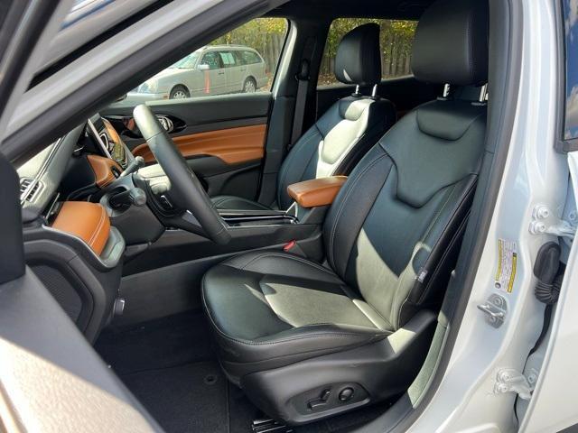 used 2025 Jeep Compass car, priced at $23,348