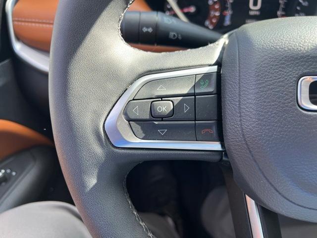 used 2025 Jeep Compass car, priced at $23,348