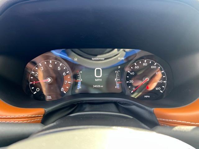 used 2025 Jeep Compass car, priced at $23,348