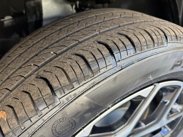 used 2025 Jeep Compass car, priced at $23,348