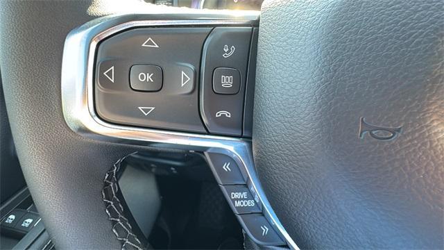 new 2026 Ram 1500 car, priced at $65,225