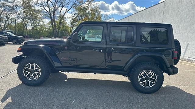 new 2026 Jeep Wrangler car, priced at $58,203