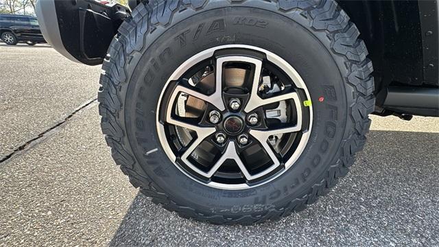 new 2026 Jeep Wrangler car, priced at $58,203