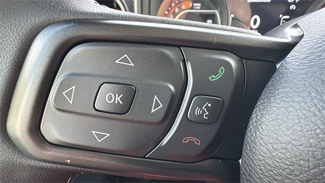 new 2026 Jeep Wrangler car, priced at $58,203