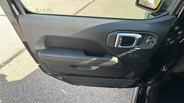 new 2026 Jeep Wrangler car, priced at $58,203