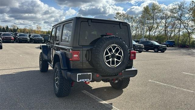 new 2026 Jeep Wrangler car, priced at $58,203