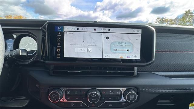 new 2026 Jeep Wrangler car, priced at $58,203