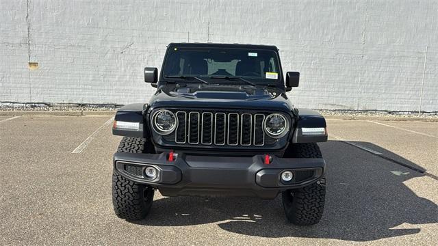 new 2026 Jeep Wrangler car, priced at $58,203