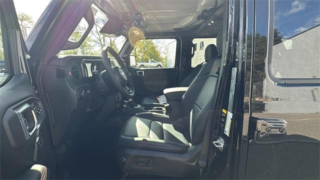 new 2026 Jeep Wrangler car, priced at $58,203