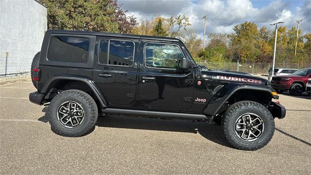 new 2026 Jeep Wrangler car, priced at $58,203