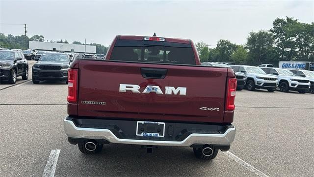 new 2026 Ram 1500 car, priced at $53,356