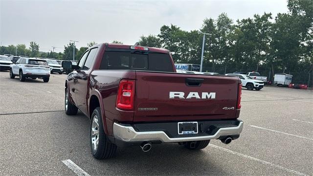 new 2026 Ram 1500 car, priced at $53,356