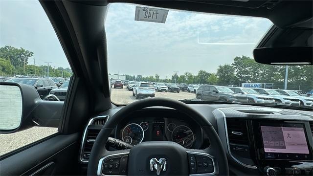 new 2026 Ram 1500 car, priced at $53,356