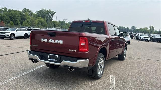 new 2026 Ram 1500 car, priced at $53,356